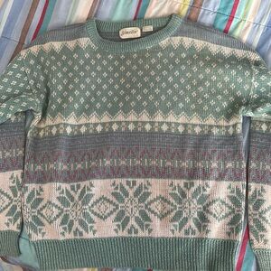 Vintage St. John’s Bay Sweater